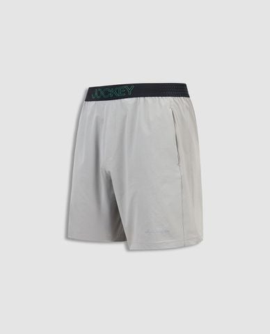  JOCKEY - Quần short tập luyện nam lưng thun 
