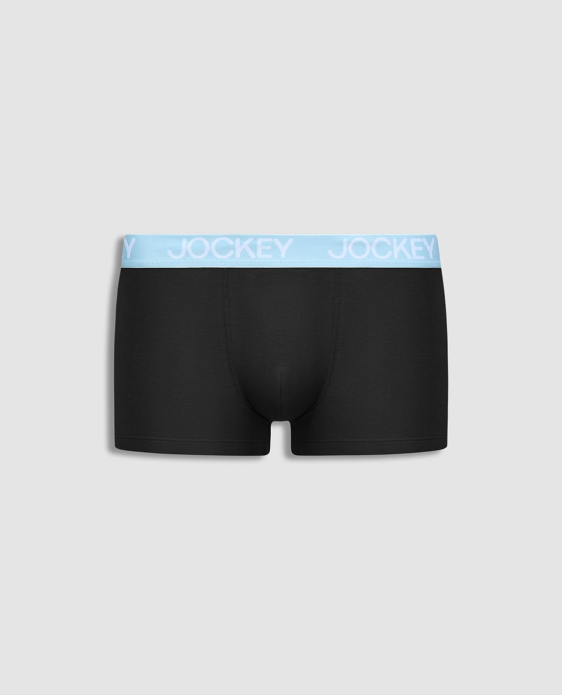 JOCKEY - Quần lót nam dáng trunk dệt logo