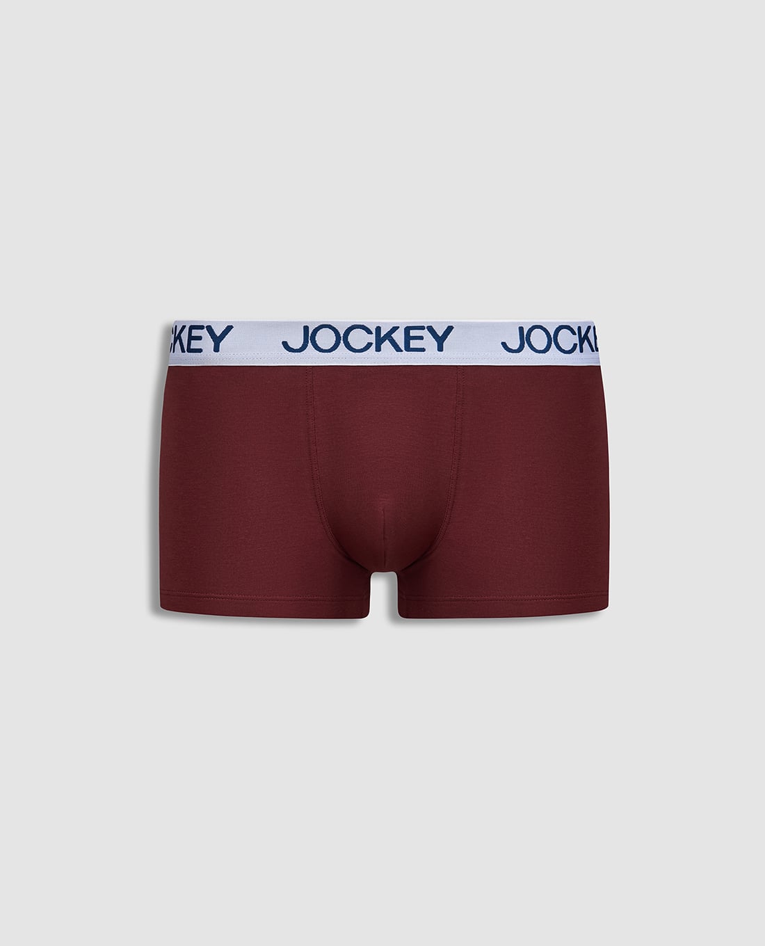 JOCKEY - Quần lót nam dáng trunk dệt logo
