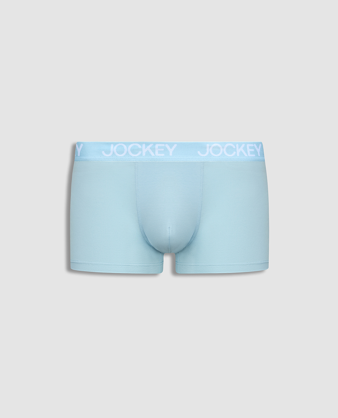 JOCKEY - Quần lót nam dáng trunk dệt logo