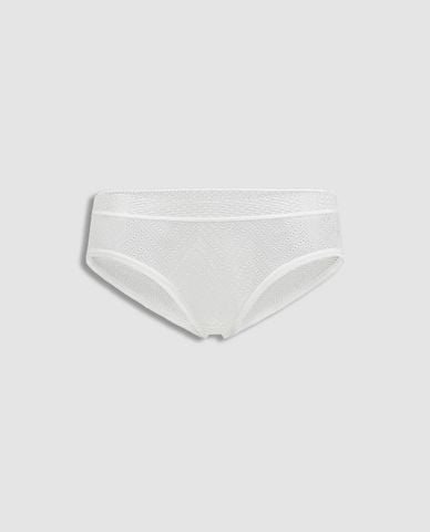  JOCKEY - Quần lót bikini nữ phối ren 