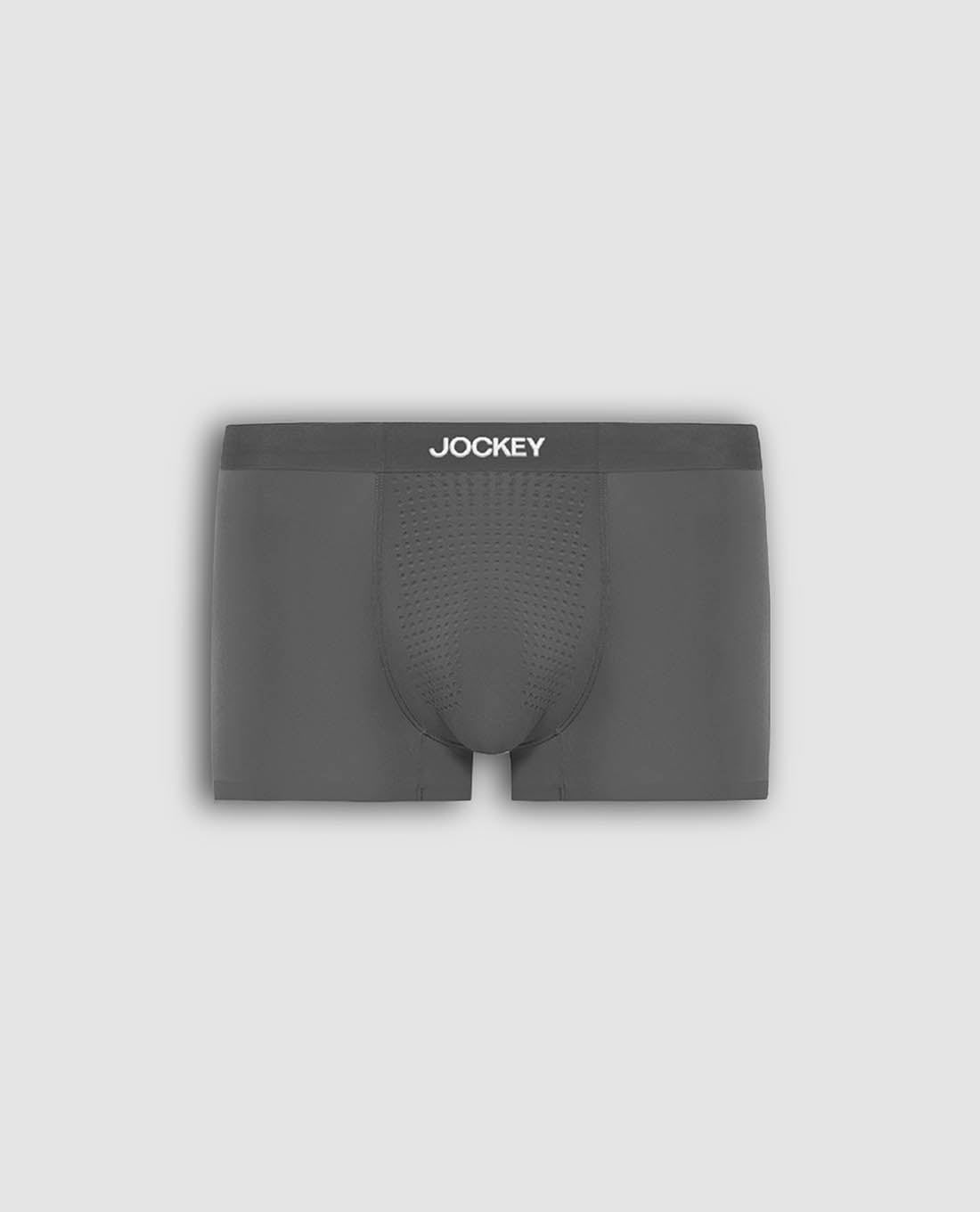 JOCKEY - Quần lót nam dáng trunk không đường may