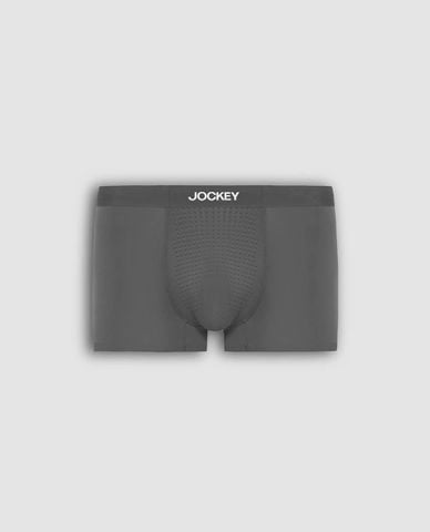  JOCKEY - Quần lót nam dáng trunk không đường may 