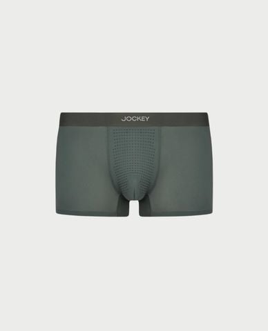  JOCKEY - Quần lót nam dáng trunk không đường may 
