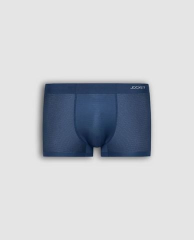  JOCKEY - Quần lót nam dáng trunk không đường may 