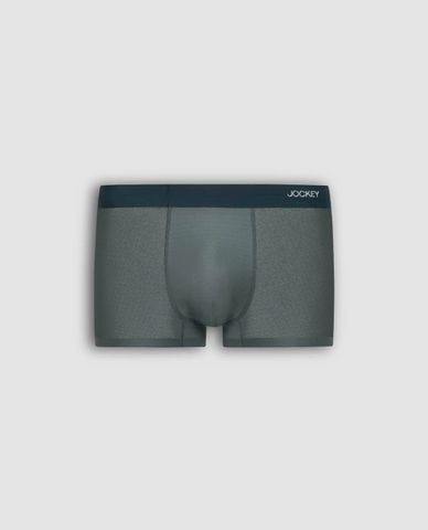  JOCKEY - Quần lót nam dáng trunk không đường may 