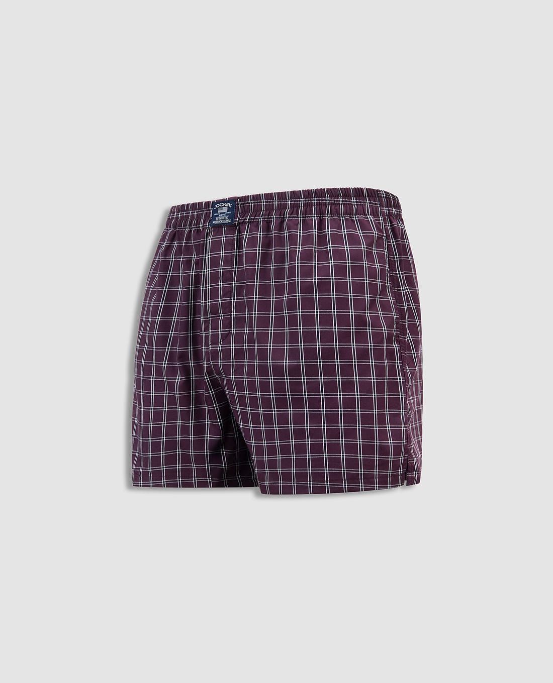 JOCKEY - Quần short nam mặc nhà lưng thun