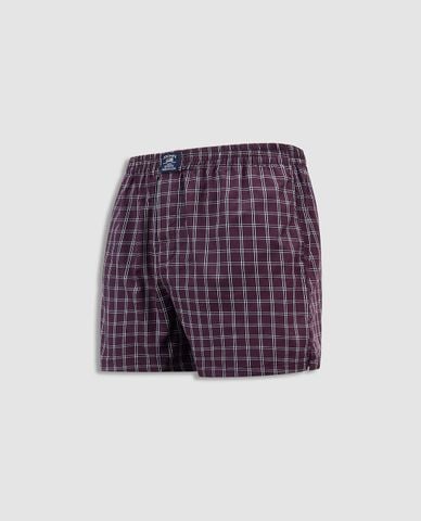  JOCKEY - Quần short nam mặc nhà lưng thun 