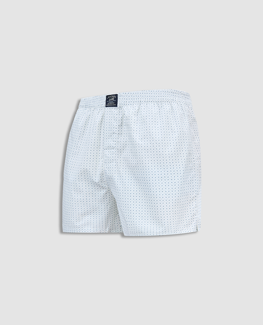 JOCKEY - Quần short nam mặc nhà lưng thun