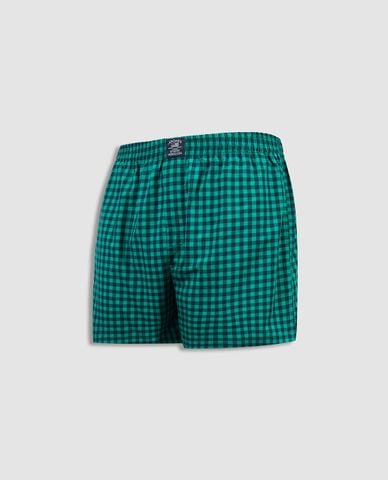  JOCKEY - Quần short nam mặc nhà lưng thun 