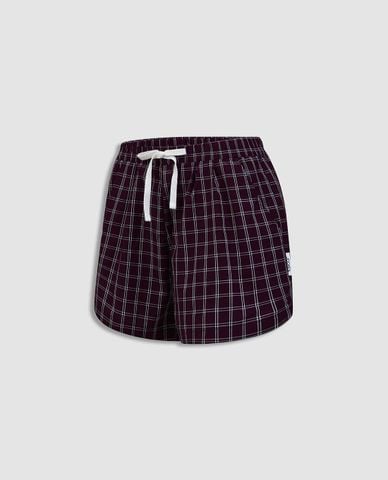  JOCKEY - Quần short nữ mặc nhà cotton in họa tiết 