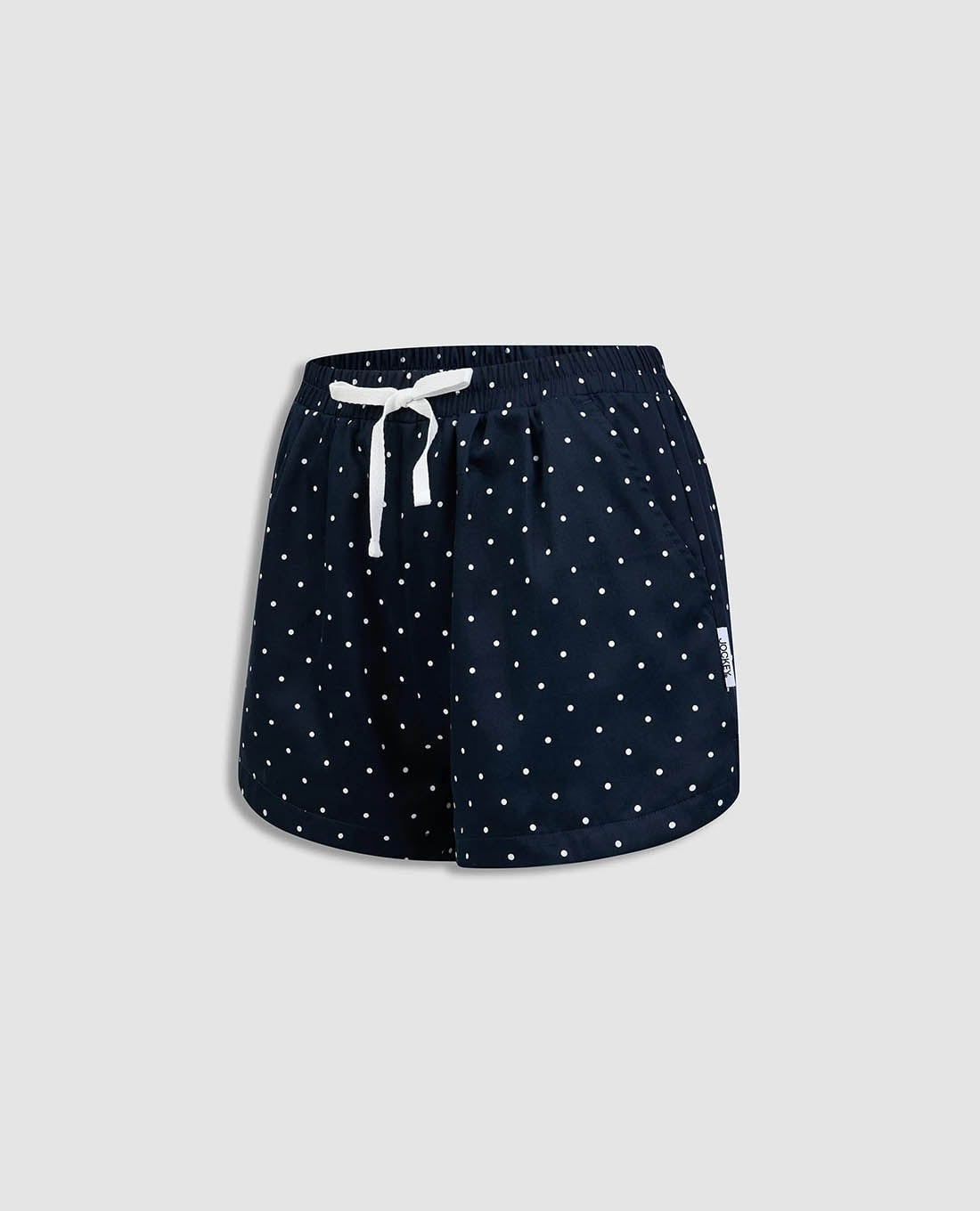 JOCKEY - Quần short nữ mặc nhà cotton in họa tiết
