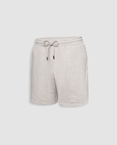  JOCKEY - Quần short nam lưng thun da cá thêu logo 