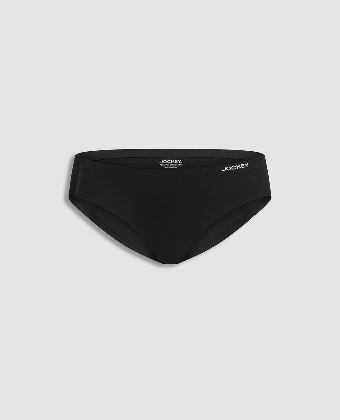 JOCKEY - Quần lót bikini nữ seamless trơn