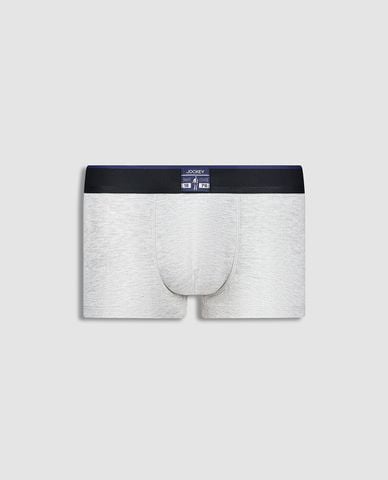  JOCKEY - Set 3 quần lót nam viscose dáng trunk 
