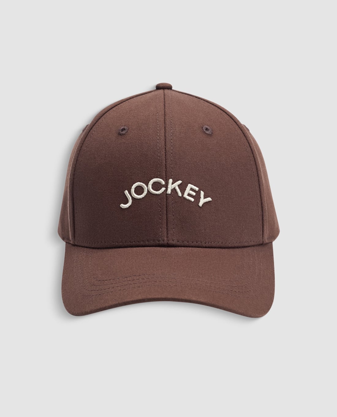 JOCKEY - Nón bóng chày nam thêu logo Noire