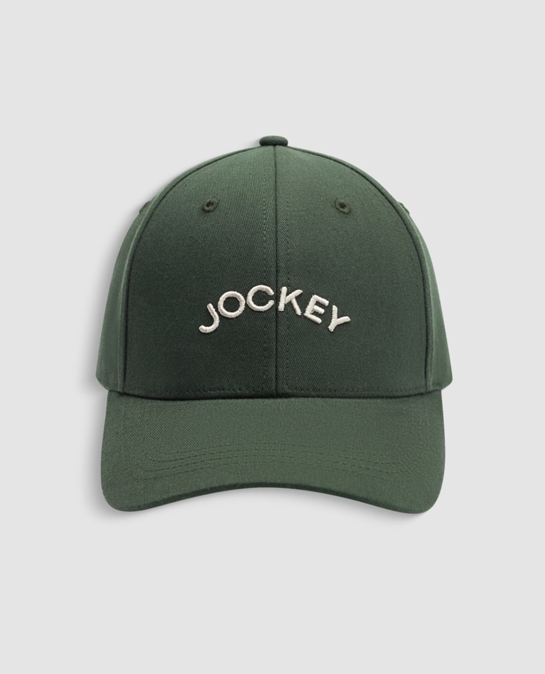 JOCKEY - Nón bóng chày nam thêu logo Noire