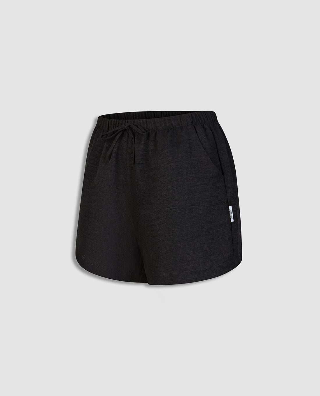 JOCKEY - Quần short nữ mặc nhà lưng thun