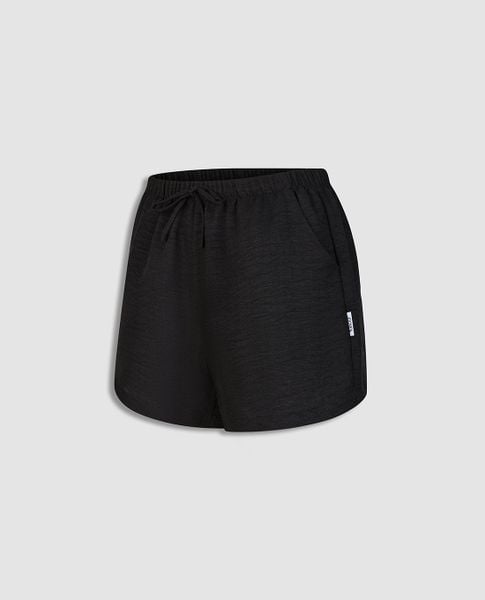  JOCKEY - Quần short nữ mặc nhà lưng thun 
