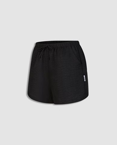  JOCKEY - Quần short nữ mặc nhà lưng thun 