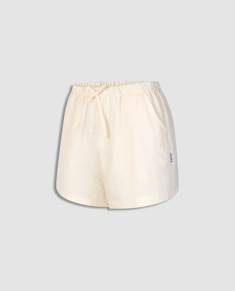 JOCKEY - Quần short nữ mặc nhà lưng thun 