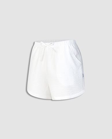  JOCKEY - Quần short nữ mặc nhà lưng thun 
