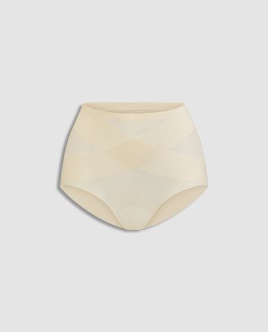  JOCKEY - Quần lót định hình nữ lưng cao 
