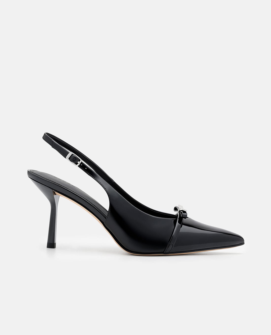 PEDRO - Giày sandals cao gót nữ mũi nhọn Jeanine
