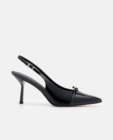 PEDRO - Giày sandals cao gót nữ mũi nhọn Jeanine 