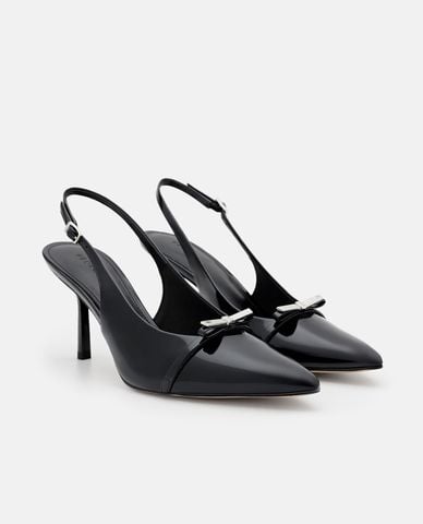  PEDRO - Giày sandals cao gót nữ mũi nhọn Jeanine 