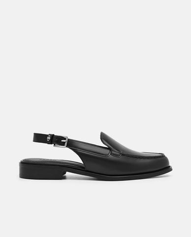  PEDRO - Giày sandals nữ đế thấp mũi tròn Remy 