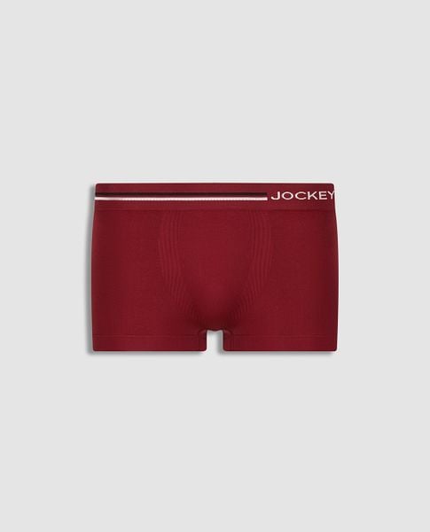  JOCKEY - Quần lót nam seamfree dáng trunk 