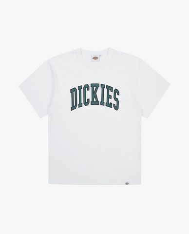  DICKIES - Áo thun unisex cổ tròn tay ngắn New Big Logo 
