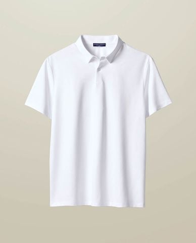  CHARLES TYRWHITT - Áo polo nam cổ bẻ tay ngắn lịch lãm 