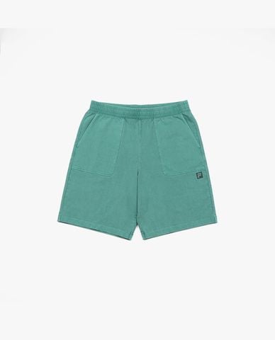  FILA - Quần short unisex ống rộng Tennis Heritage 