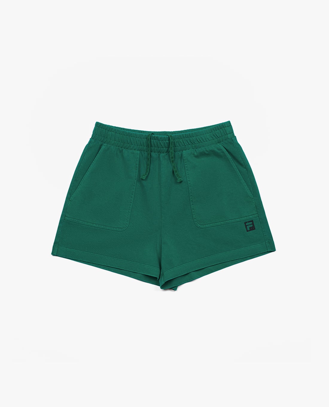 FILA - Quần short thể thao nữ Tennis Heritage