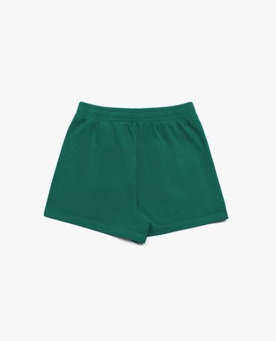  FILA - Quần short nữ ống rộng Tennis Heritage 