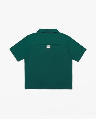  FILA - Áo polo unisex cổ bẻ tay ngắn Tennis Club 
