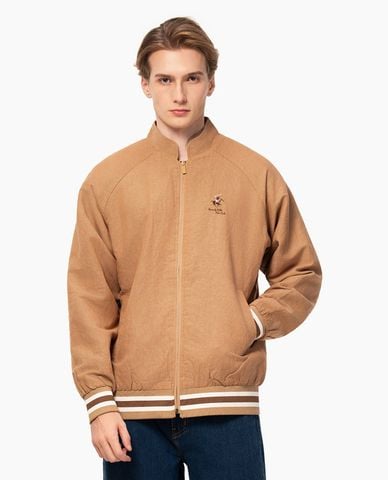  BEVERLY HILLS POLO CLUB - Áo khoác bomber nam tay dài Regular Fit 