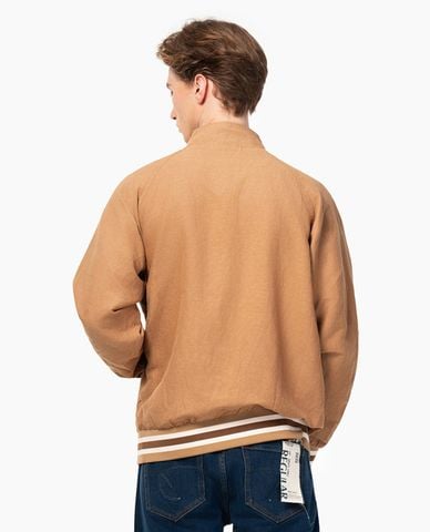  BEVERLY HILLS POLO CLUB - Áo khoác bomber nam tay dài Regular Fit 