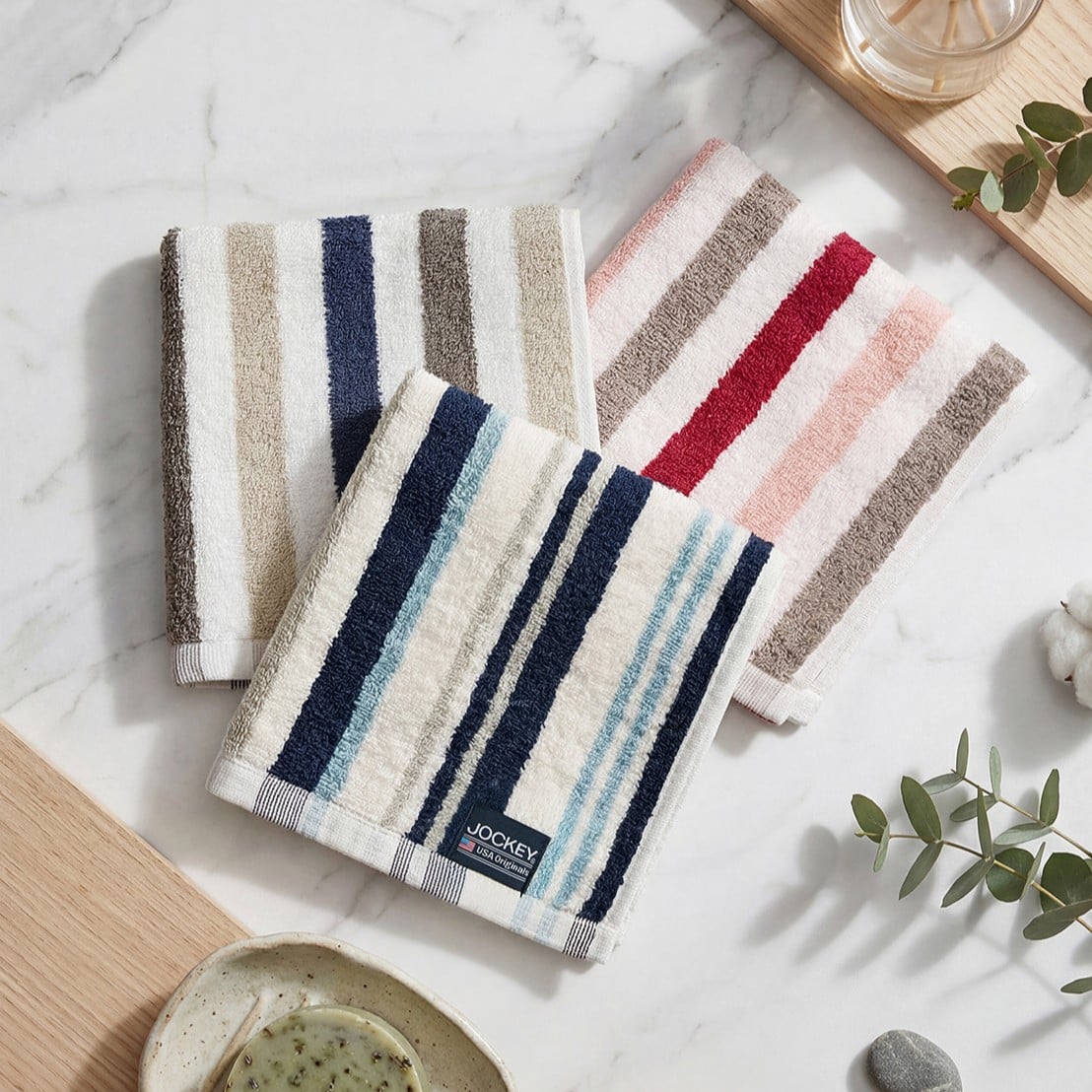 GWP- Khăn Jockey Cotton ( Hàng tặng không bán)