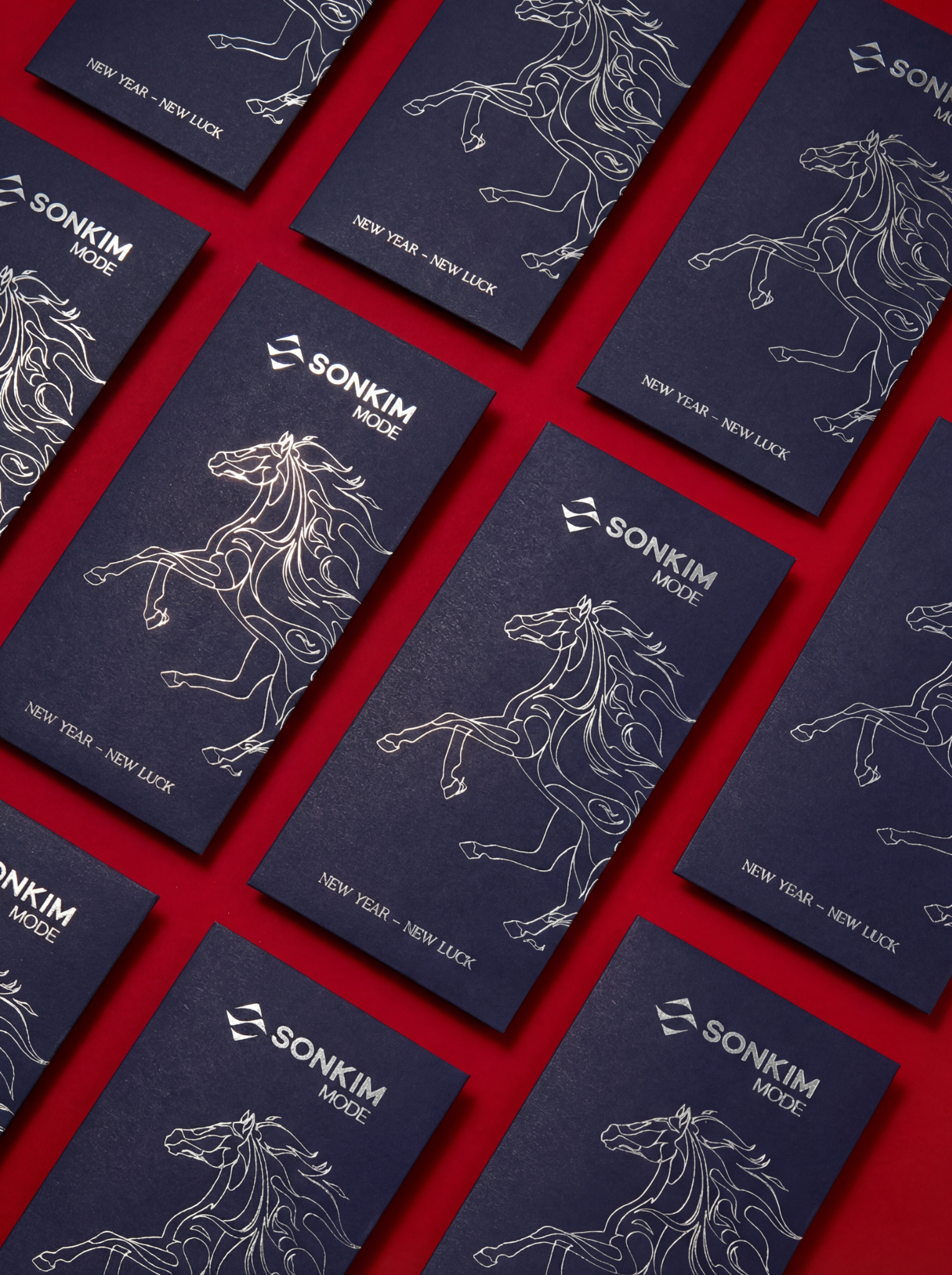 GWP Bao Lì Xì - Hàng tặng không bán