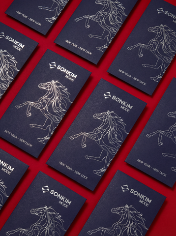  GWP Bao Lì Xì - Hàng tặng không bán 