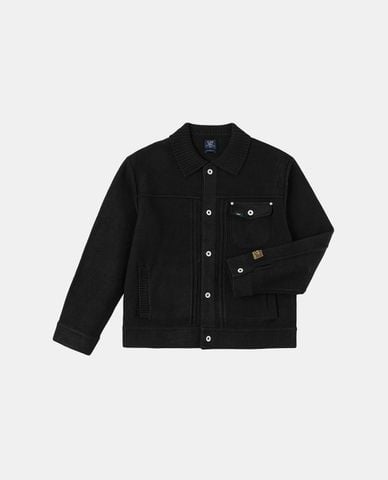  LEE - Áo khoác sơ mi nam tay dài 101+ Seasonal 