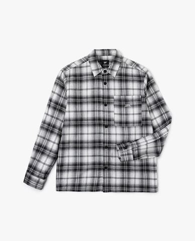  LEE - Áo sơ mi nam cổ bẻ tay dài Modern Comfort 