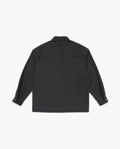  LEE - Áo sơ mi nam cổ bẻ tay dài Modern Seasonal 