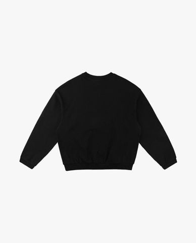  LEE - Áo sweatshirt nam tay dài thêu họa tiết 