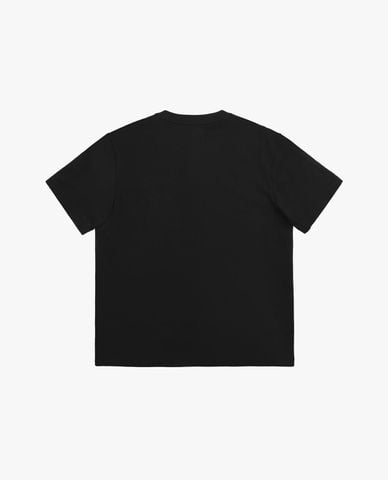  LEE - Áo thun nam cổ henley tay ngắn tối giản 