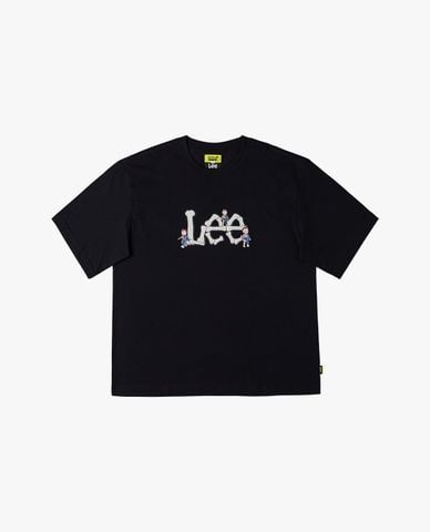  LEE - Áo thun unisex cổ tròn Mighty Jaxx Seasonal 