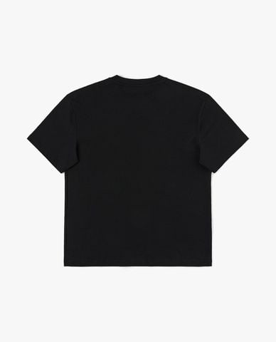  LEE - Áo thun nữ cổ tròn tay ngắn in logo 